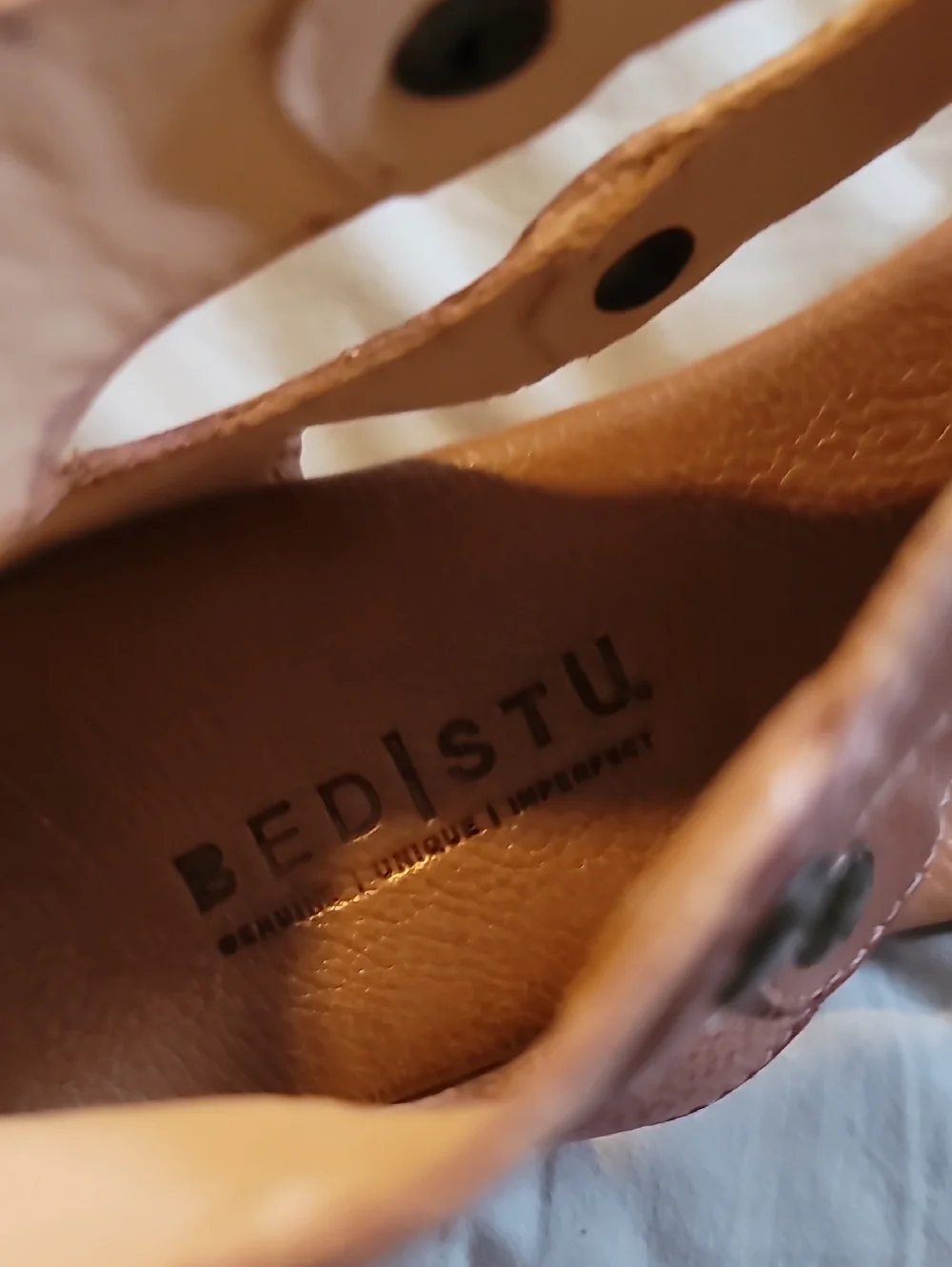 BED STU SANDALS - Picture 3 of 5